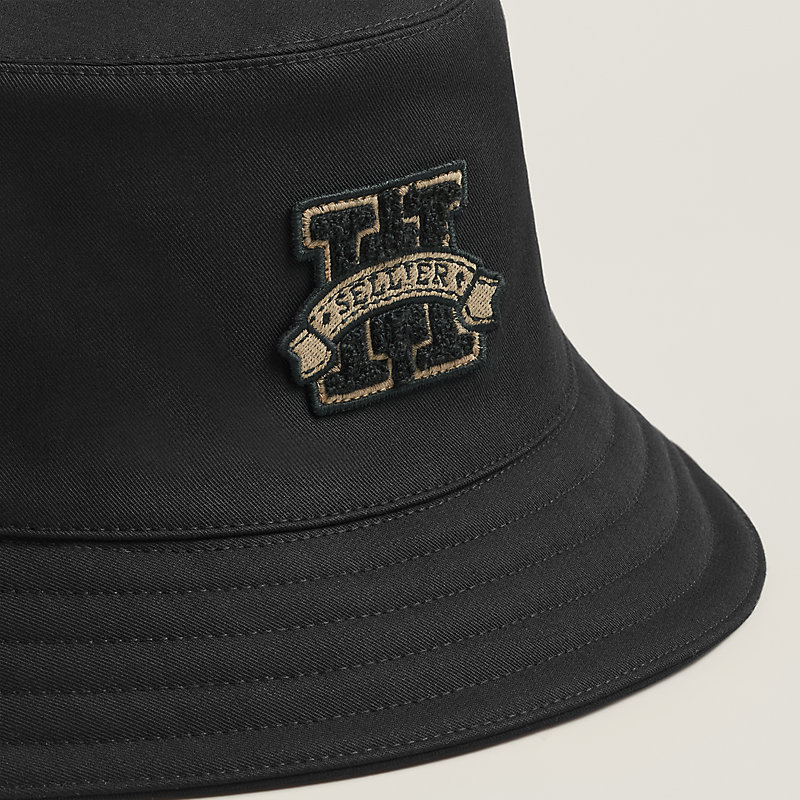 HERMES 最新作 大人のお洒落 バケットハット Harper H Sellier HERMES 最新作 大人のお洒落 バケットハット Harper H Sellier